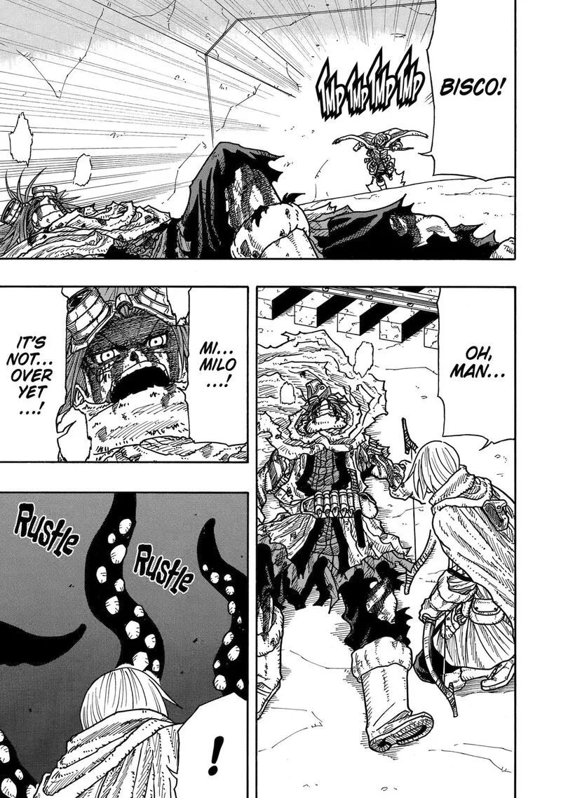 Sabikui Bisco Chapter 12 page 48