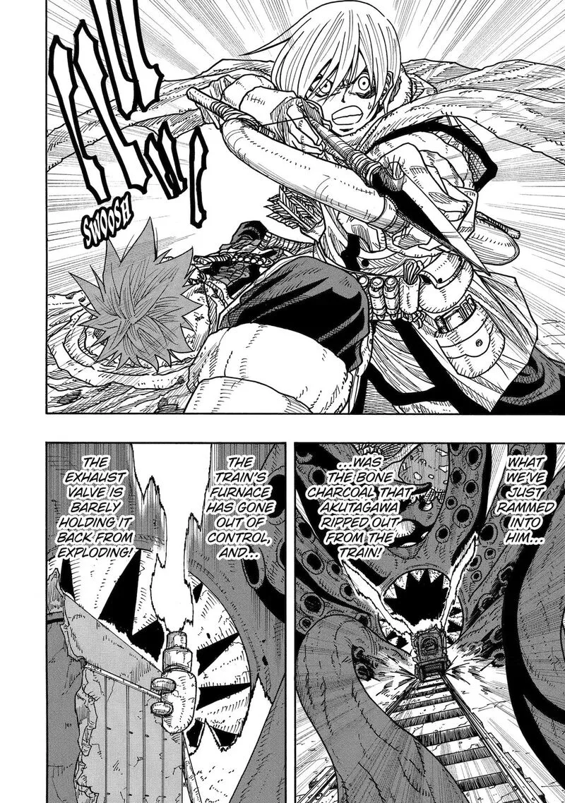 Sabikui Bisco Chapter 12 page 49