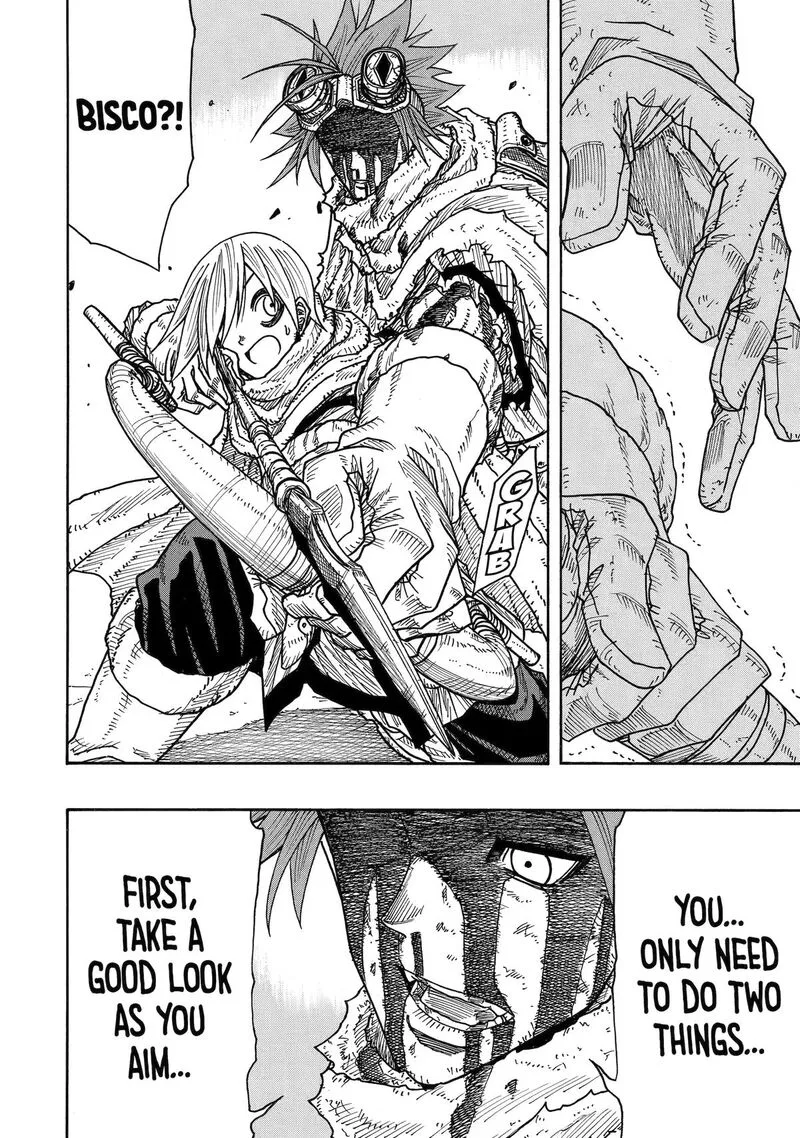 Sabikui Bisco Chapter 12 page 51