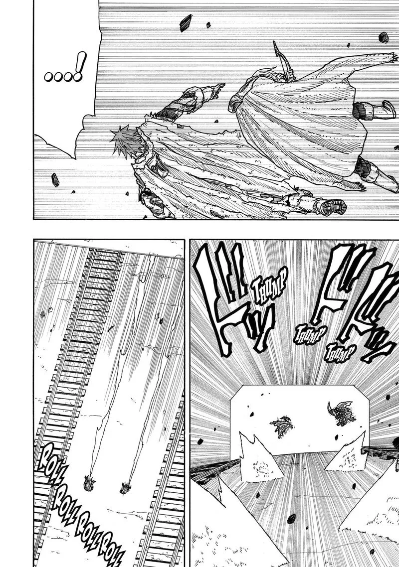 Sabikui Bisco Chapter 12 page 55