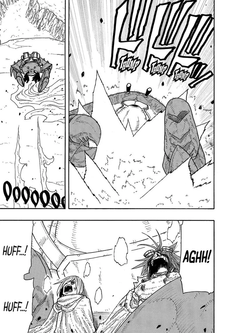 Sabikui Bisco Chapter 12 page 56