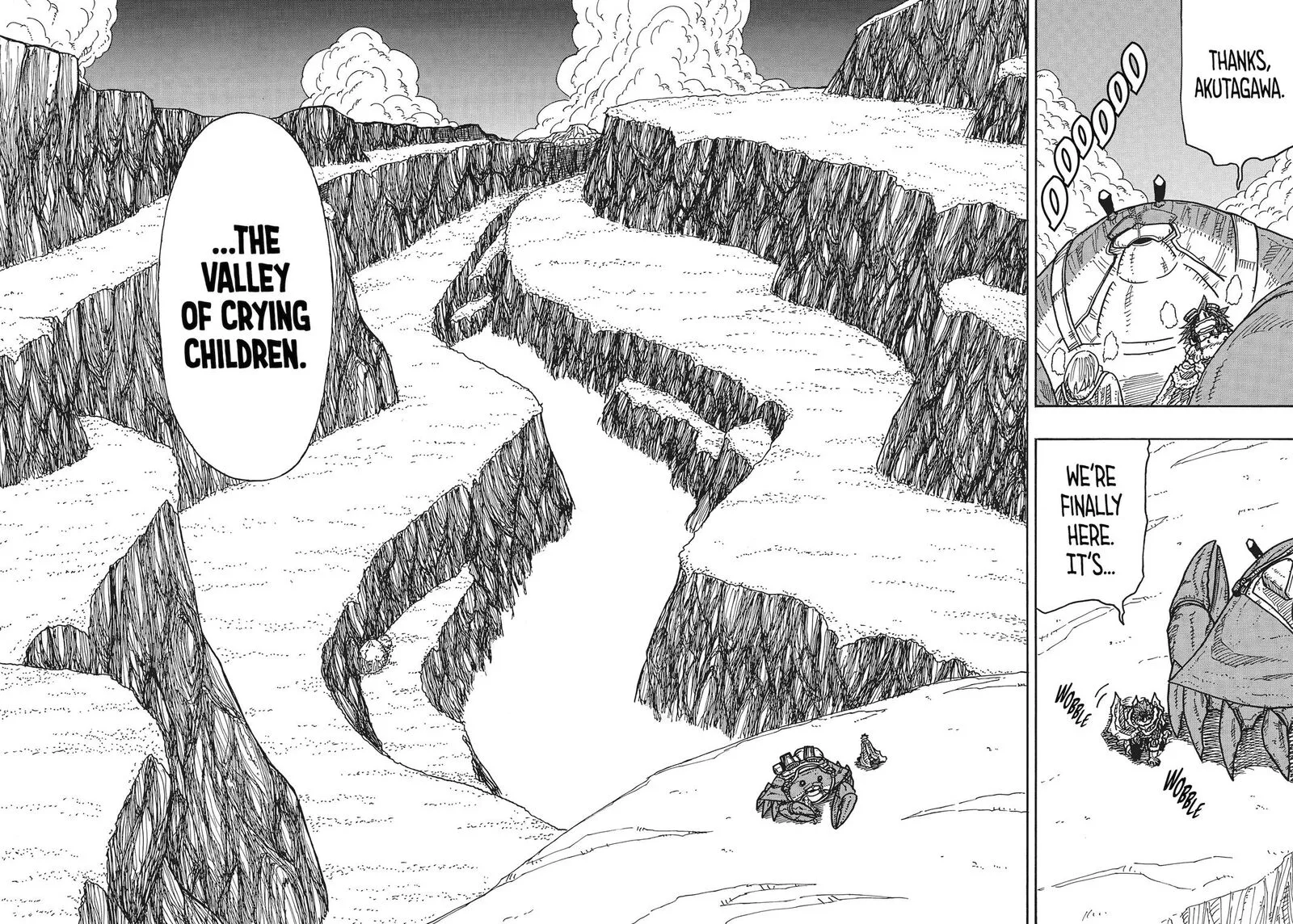 Sabikui Bisco Chapter 12 page 57