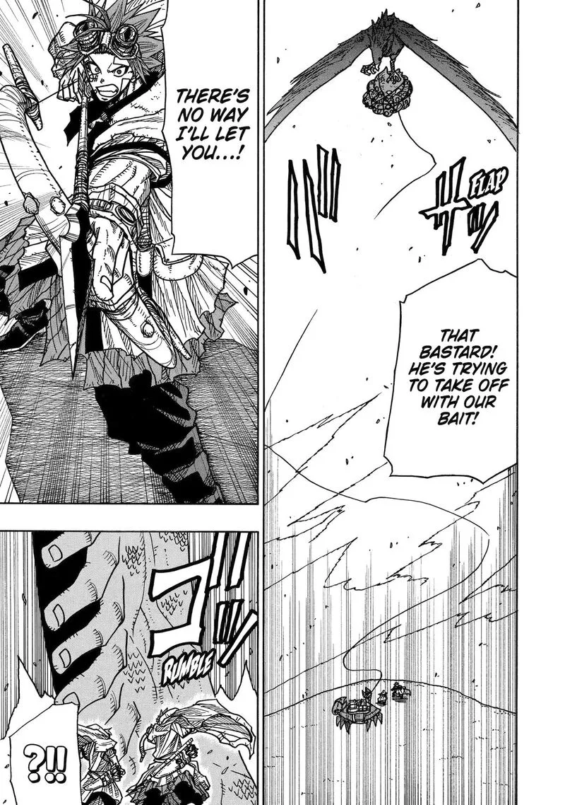 Sabikui Bisco Chapter 13 page 7