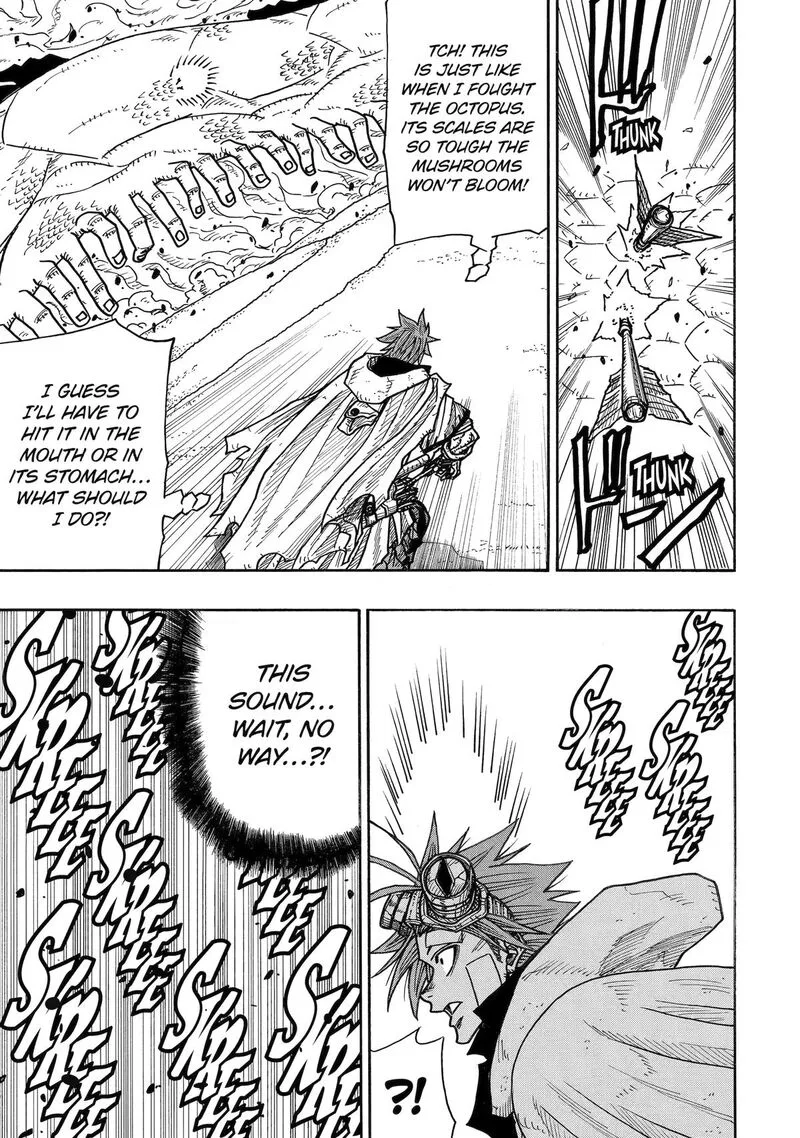 Sabikui Bisco Chapter 13 page 12
