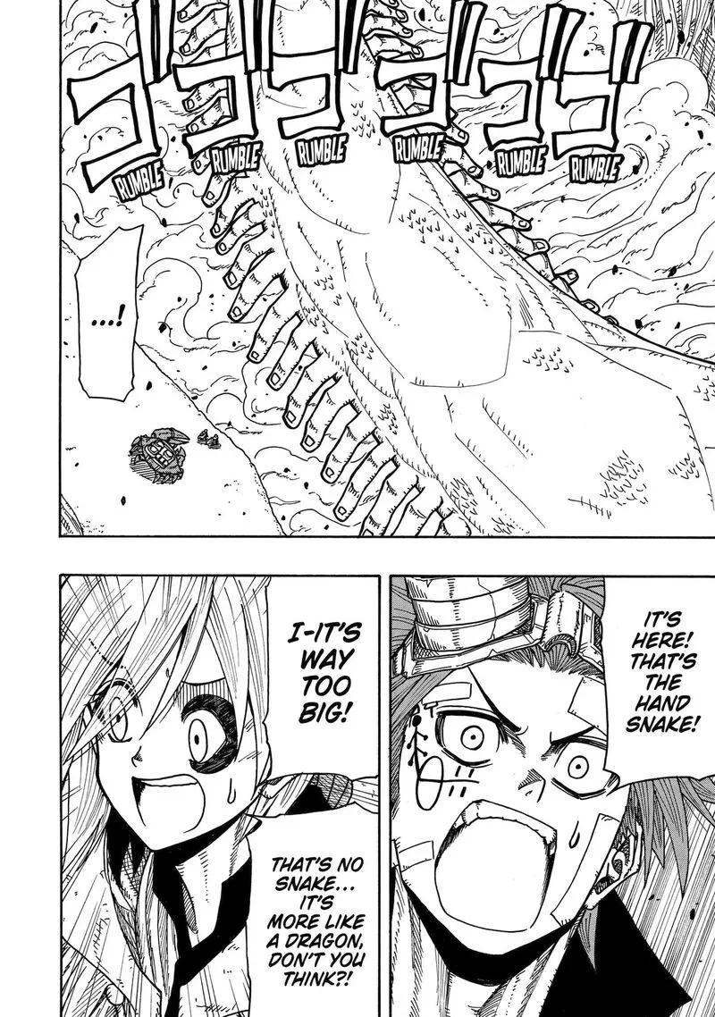 Sabikui Bisco Chapter 13 page 9