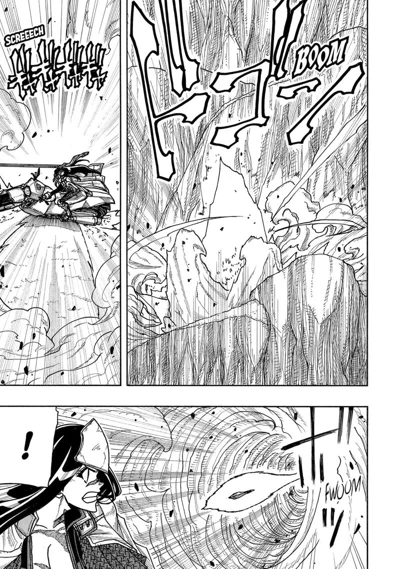 Sabikui Bisco Chapter 13 page 14