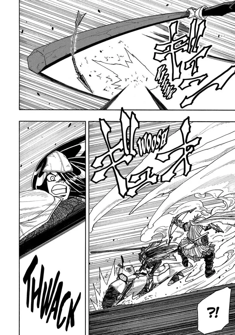 Sabikui Bisco Chapter 13 page 15