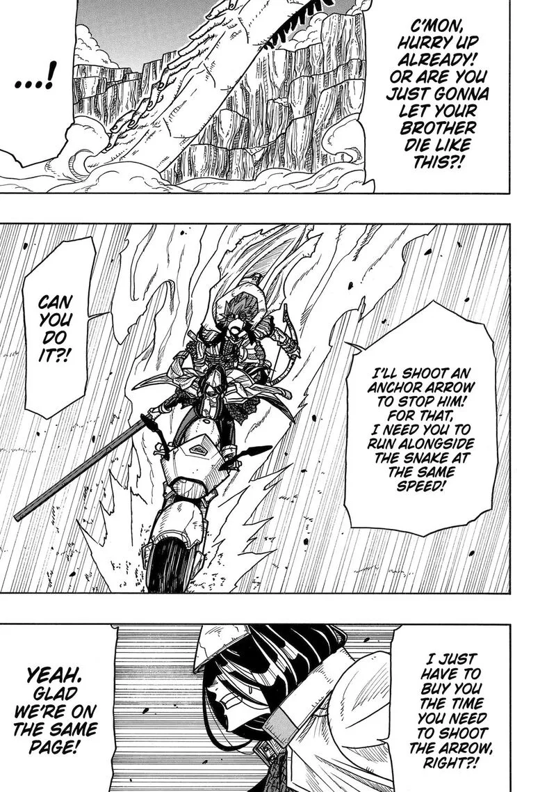 Sabikui Bisco Chapter 13 page 26