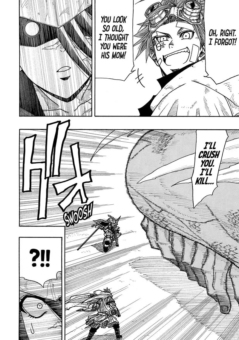 Sabikui Bisco Chapter 13 page 19