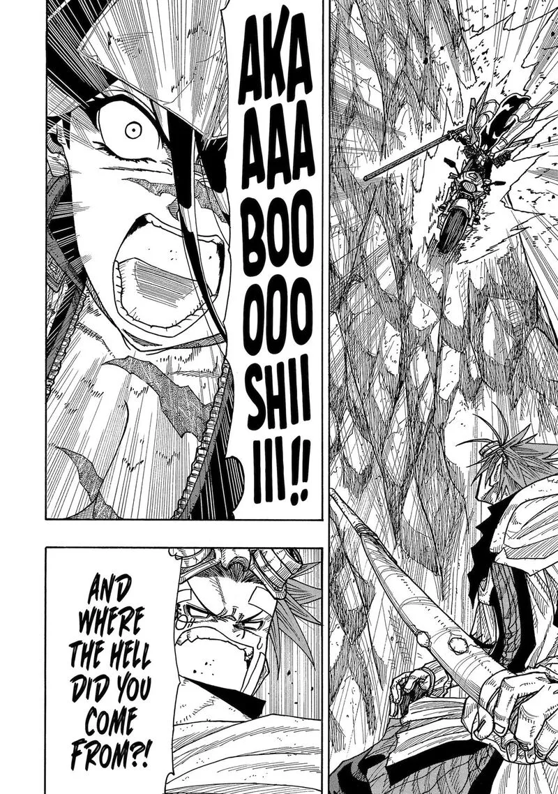 Sabikui Bisco Chapter 13 page 13