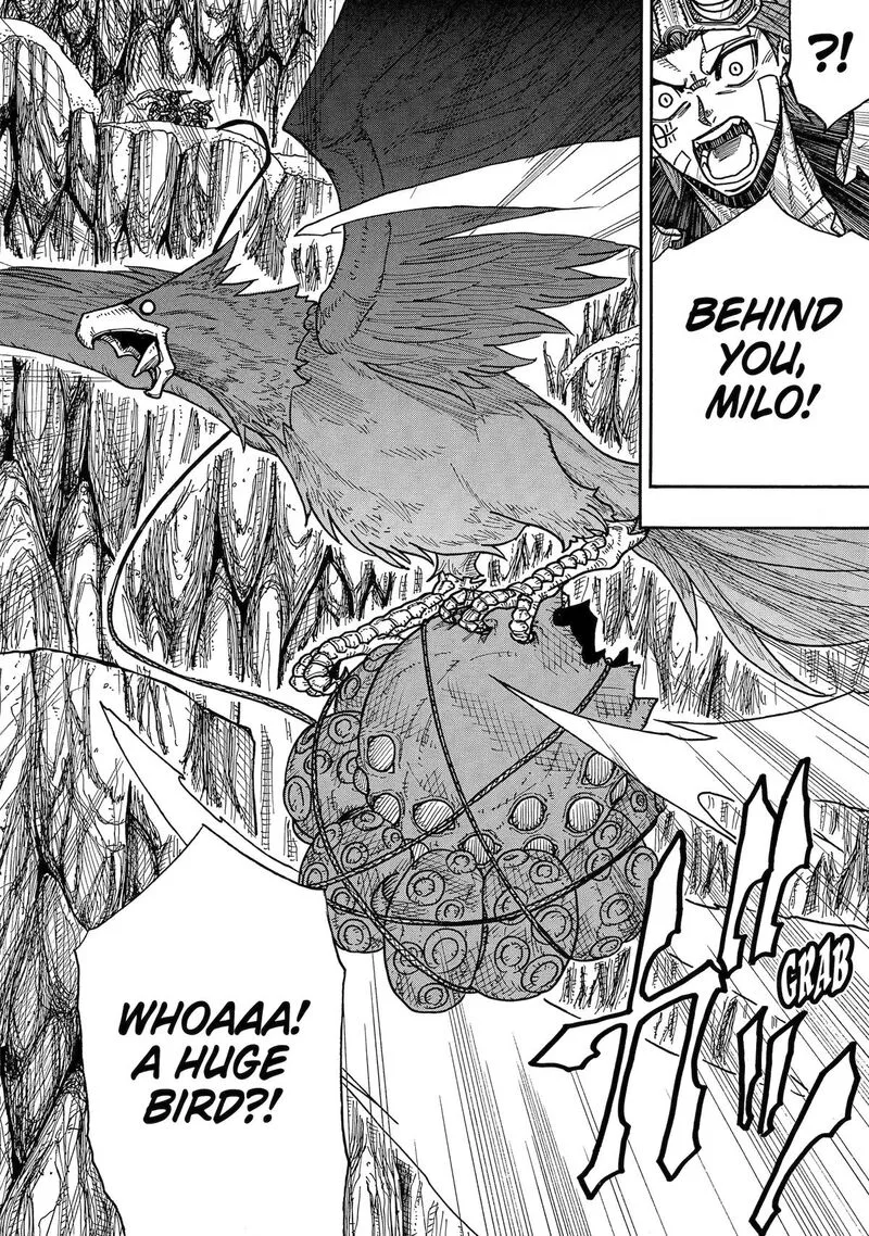 Sabikui Bisco Chapter 13 page 6