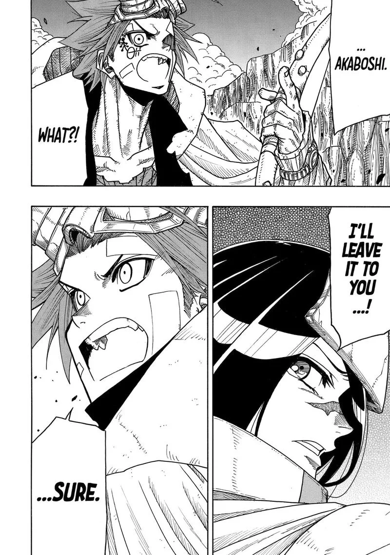 Sabikui Bisco Chapter 13 page 27