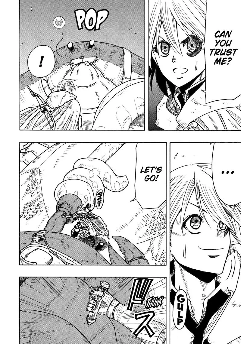 Sabikui Bisco Chapter 13 page 29