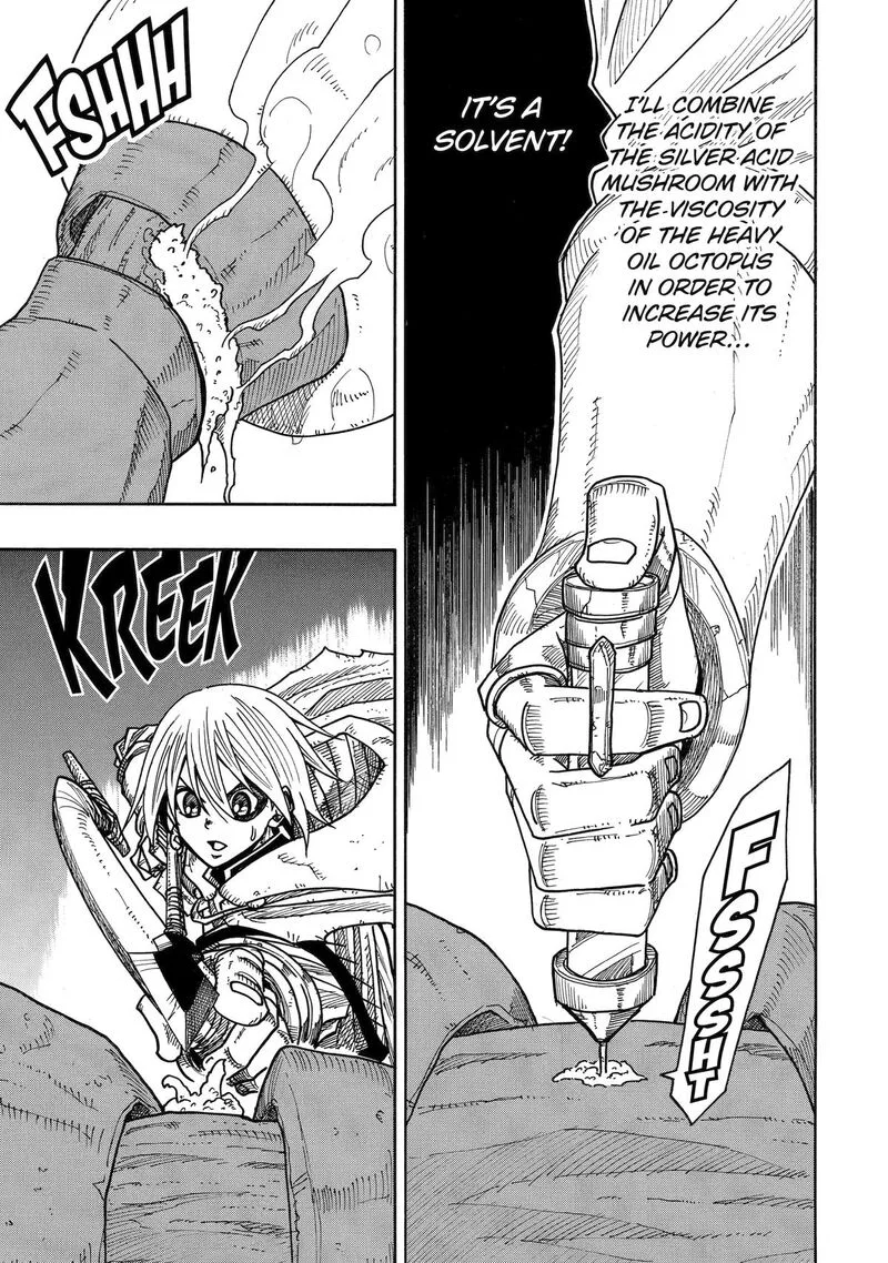 Sabikui Bisco Chapter 13 page 30