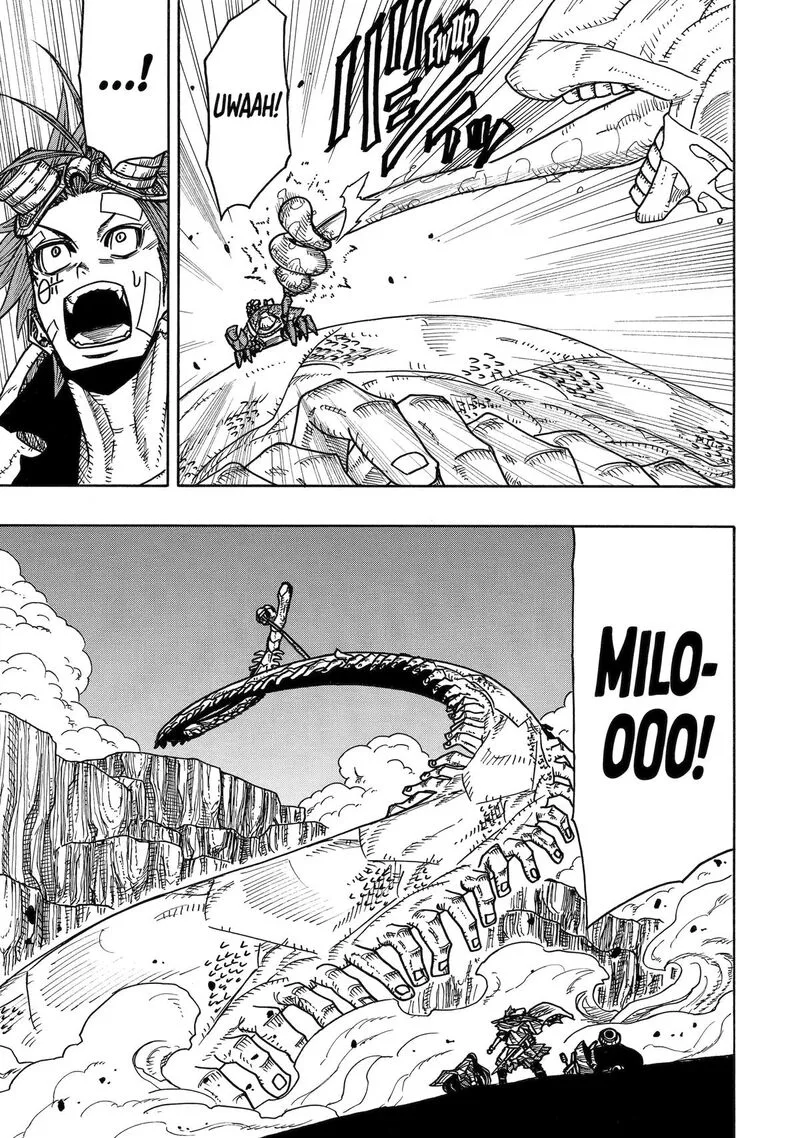 Sabikui Bisco Chapter 13 page 24