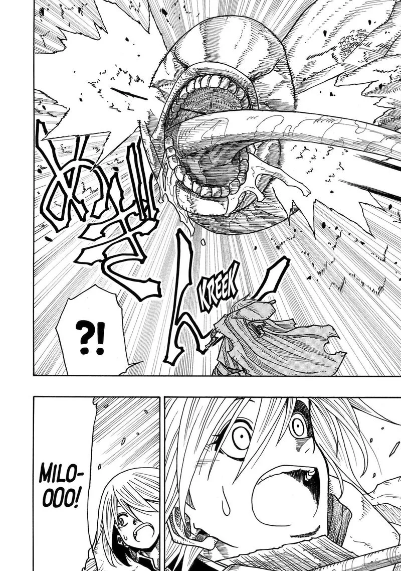 Sabikui Bisco Chapter 13 page 33