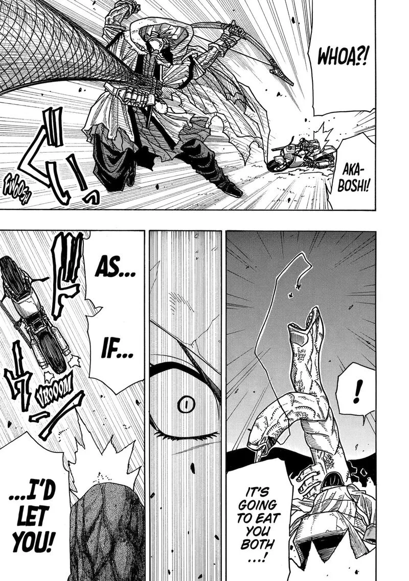 Sabikui Bisco Chapter 13 page 36