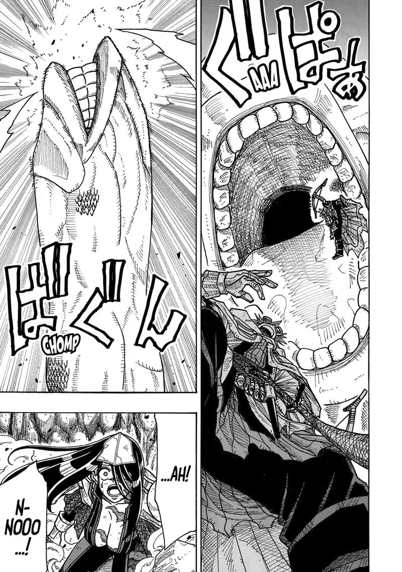 Sabikui Bisco Chapter 13 page 38
