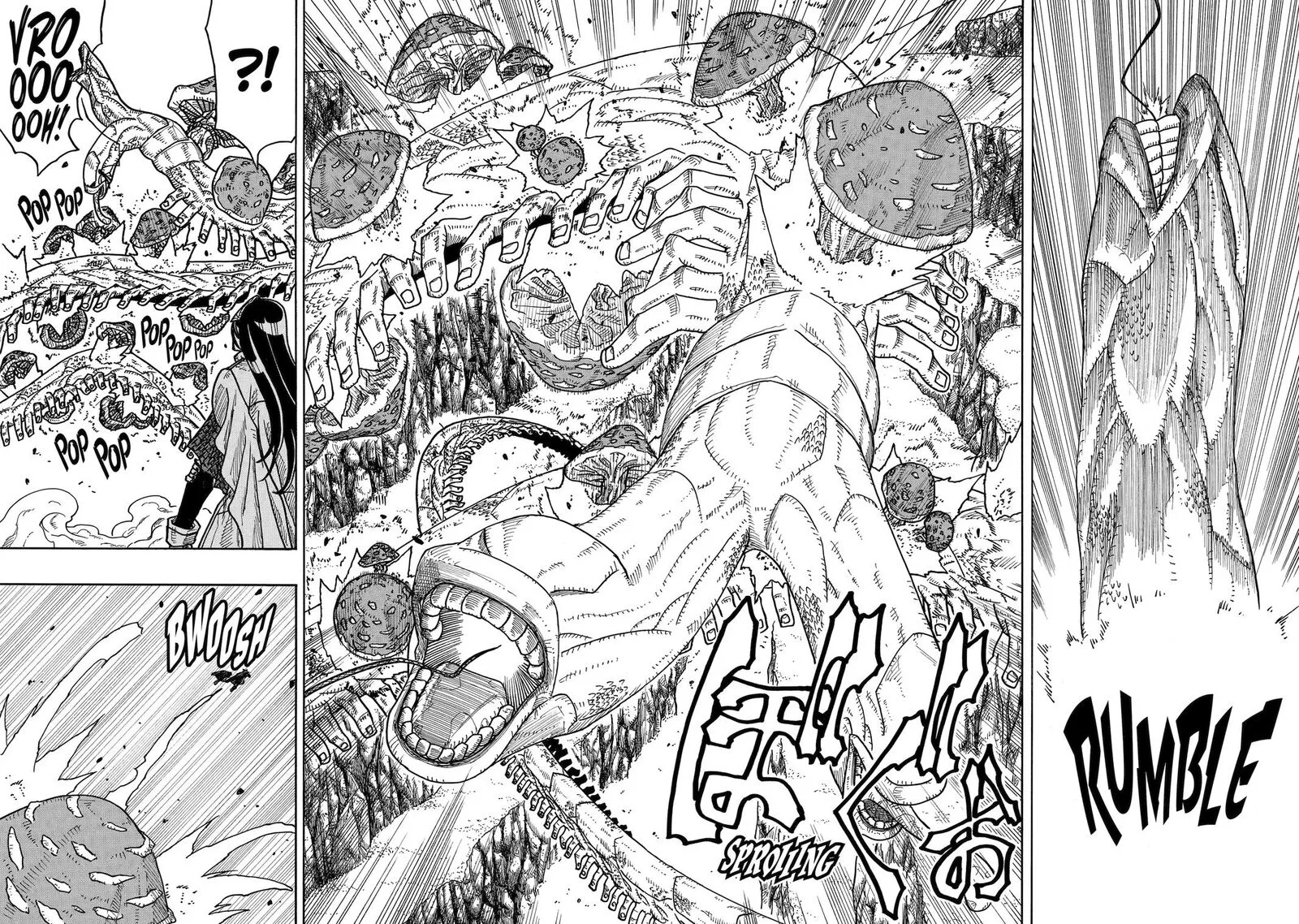 Sabikui Bisco Chapter 13 page 39