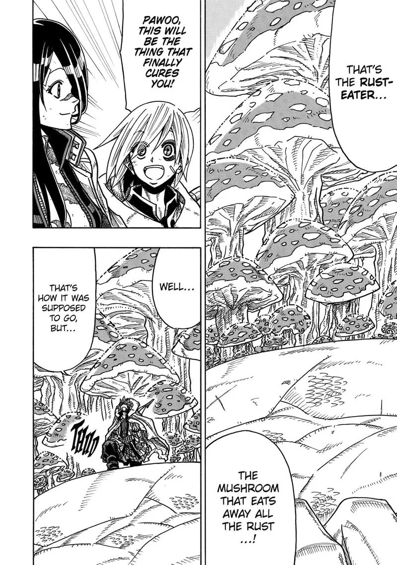 Sabikui Bisco Chapter 14 page 2