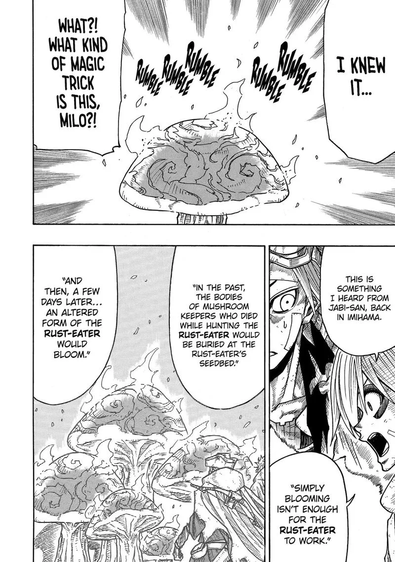 Sabikui Bisco Chapter 14 page 6