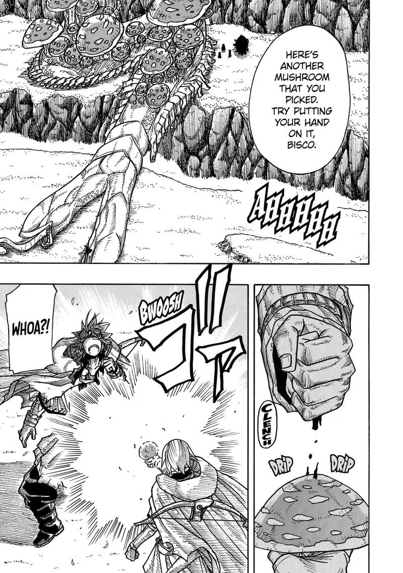 Sabikui Bisco Chapter 14 page 5