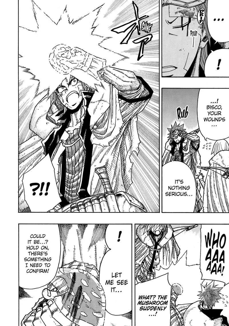 Sabikui Bisco Chapter 14 page 4