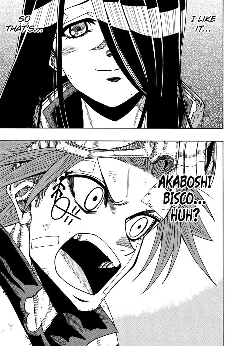 Sabikui Bisco Chapter 14 page 13