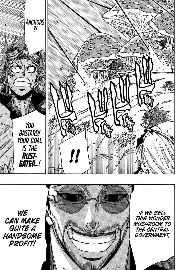 Sabikui Bisco Chapter 14 page 20