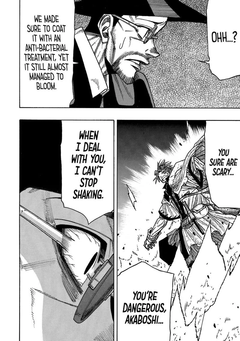 Sabikui Bisco Chapter 14 page 23