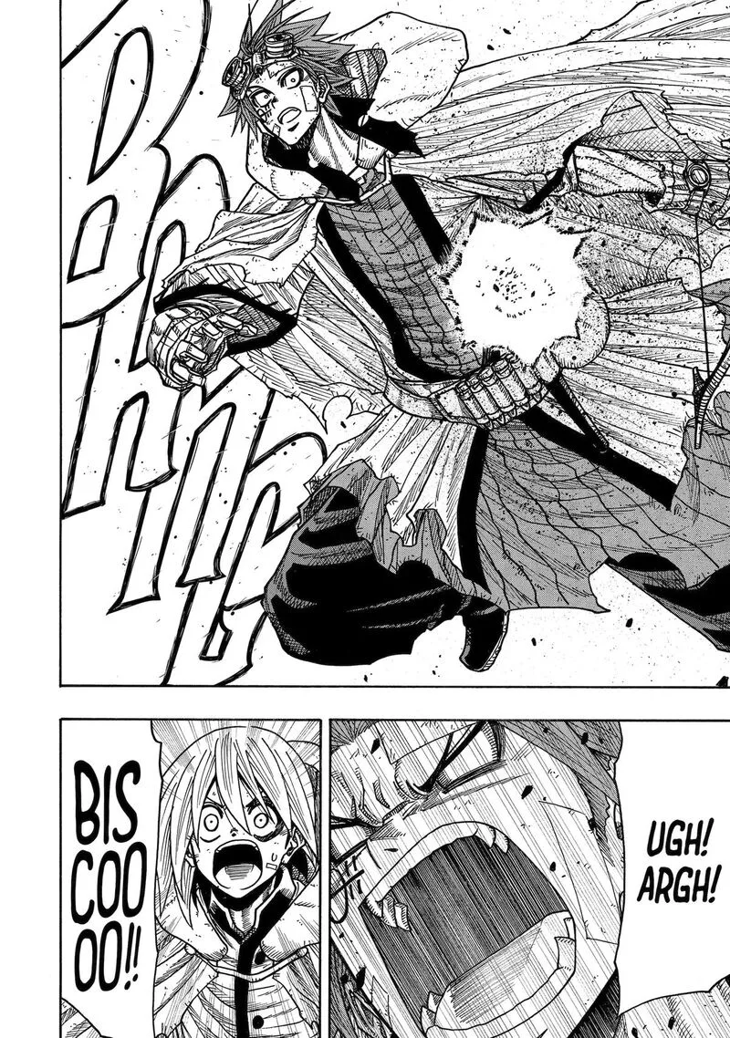 Sabikui Bisco Chapter 14 page 25