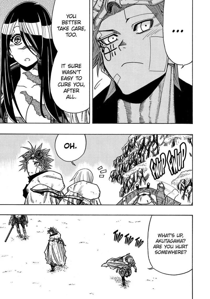 Sabikui Bisco Chapter 14 page 30