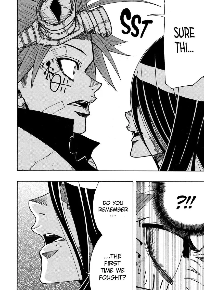 Sabikui Bisco Chapter 14 page 33