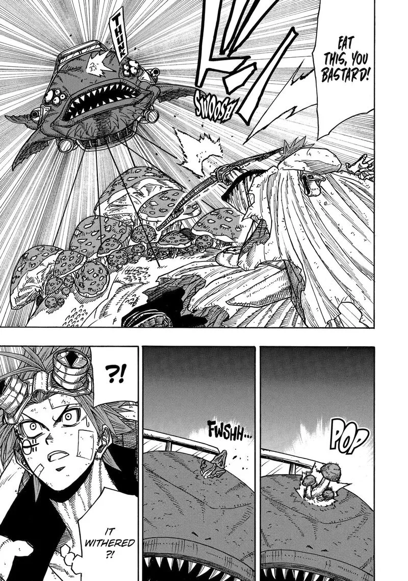 Sabikui Bisco Chapter 14 page 22