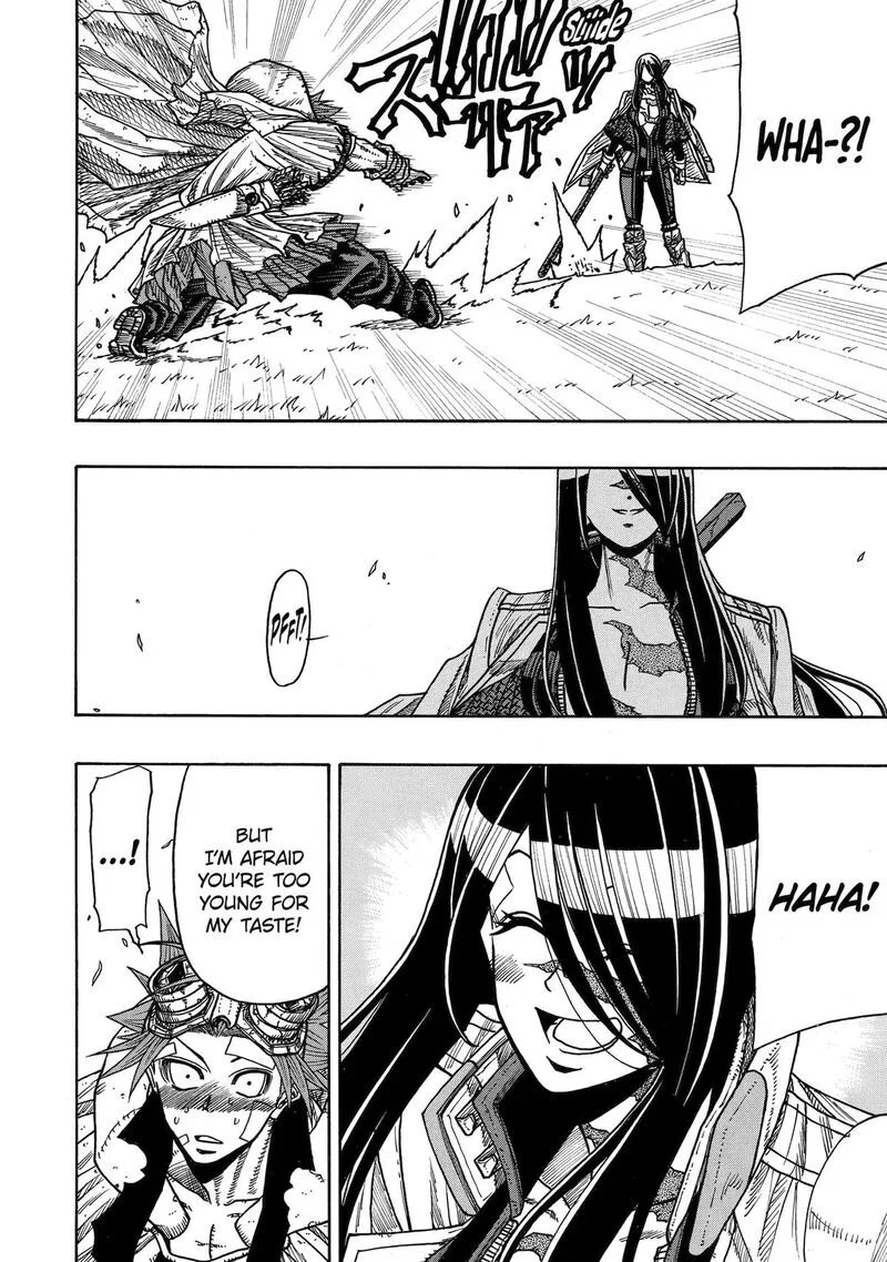 Sabikui Bisco Chapter 14 page 35