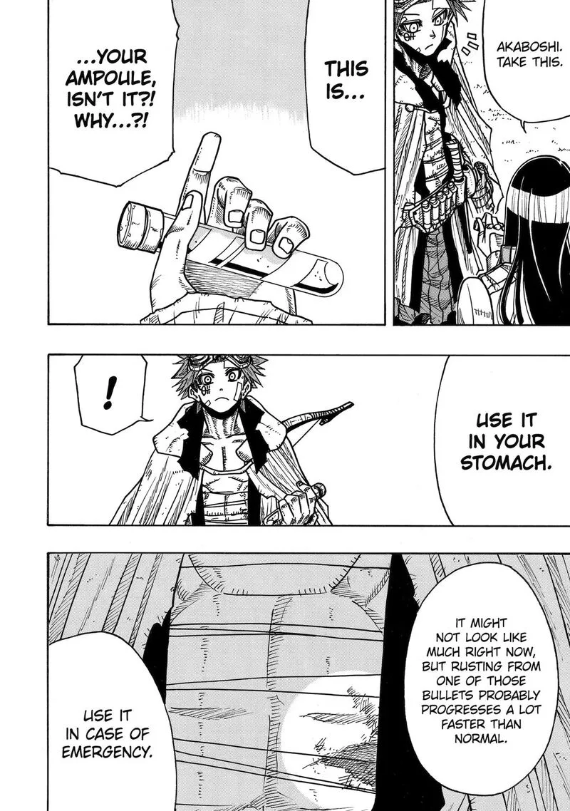 Sabikui Bisco Chapter 14 page 31