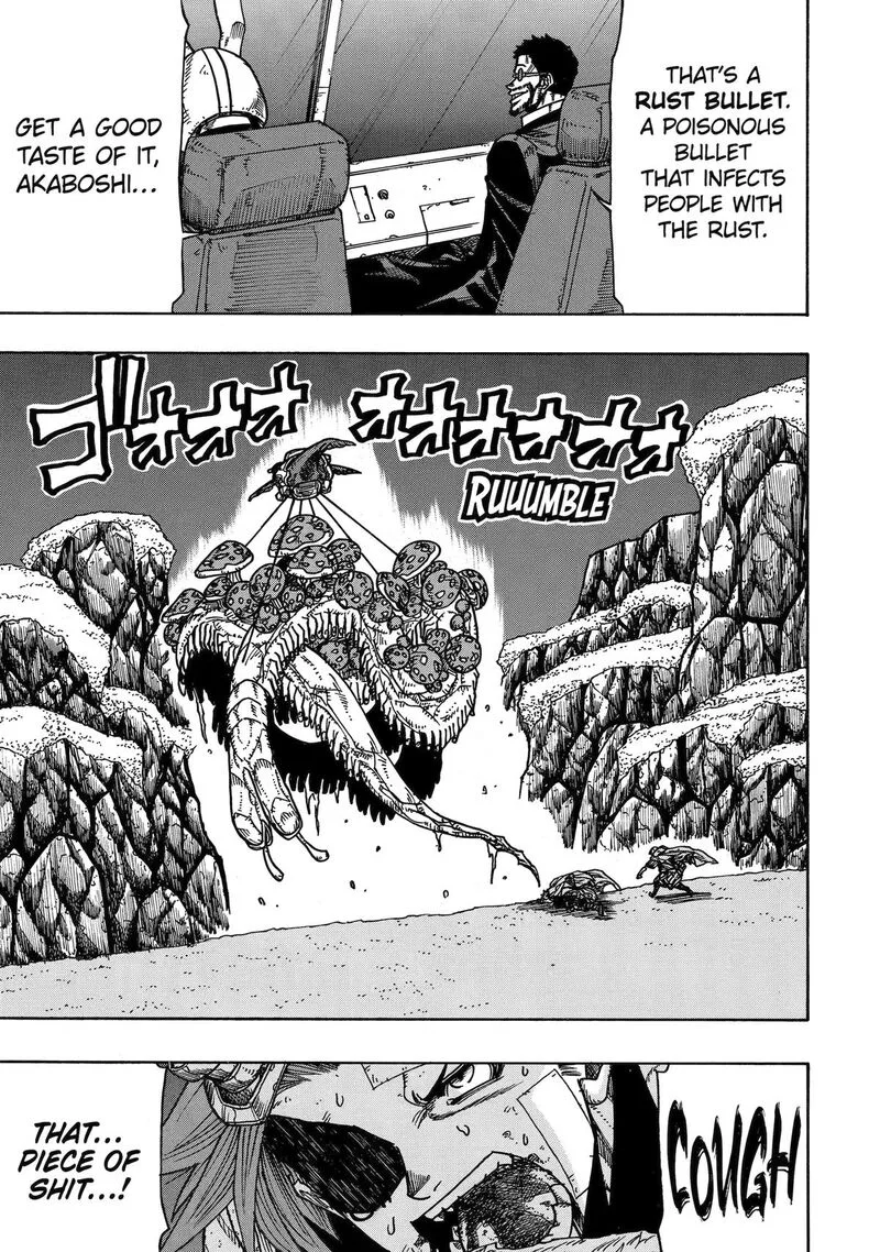 Sabikui Bisco Chapter 14 page 26