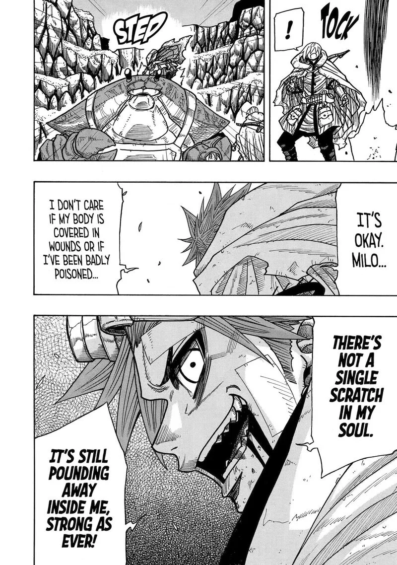 Sabikui Bisco Chapter 14 page 41