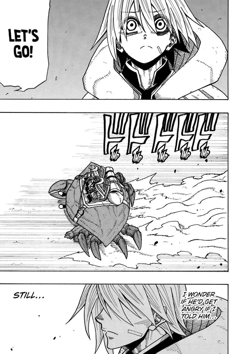 Sabikui Bisco Chapter 14 page 42
