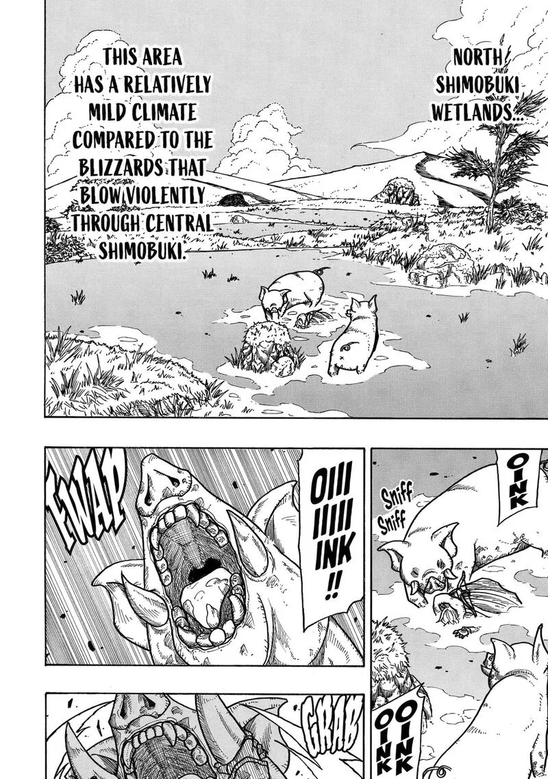 Sabikui Bisco Chapter 15 page 2