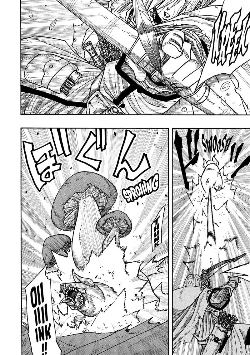 Sabikui Bisco Chapter 15 page 4