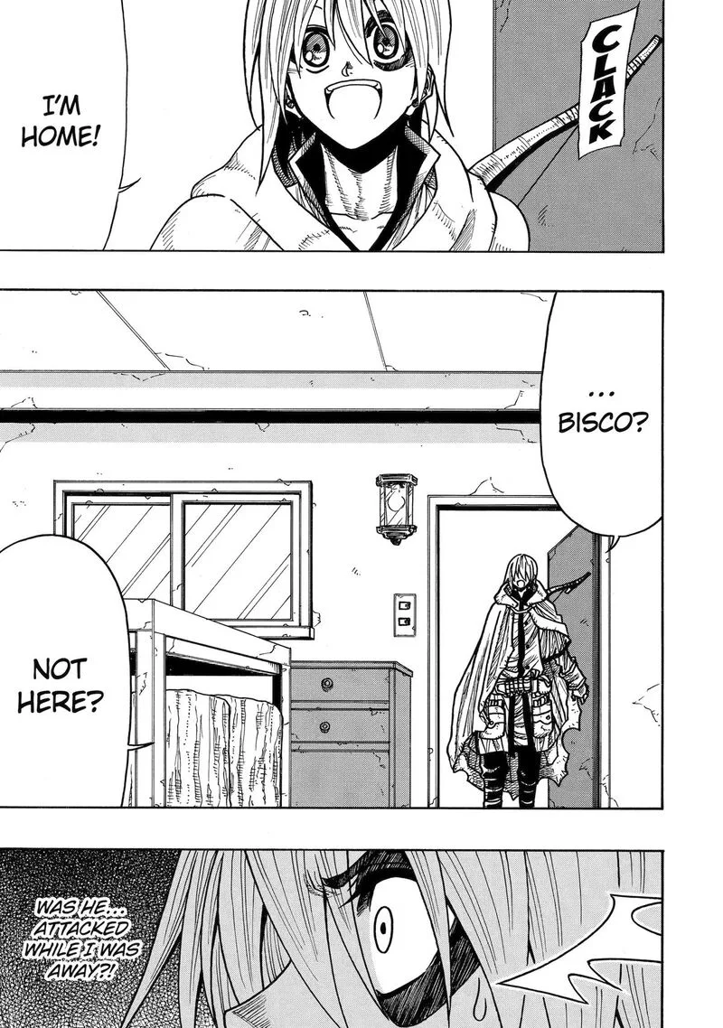 Sabikui Bisco Chapter 15 page 7