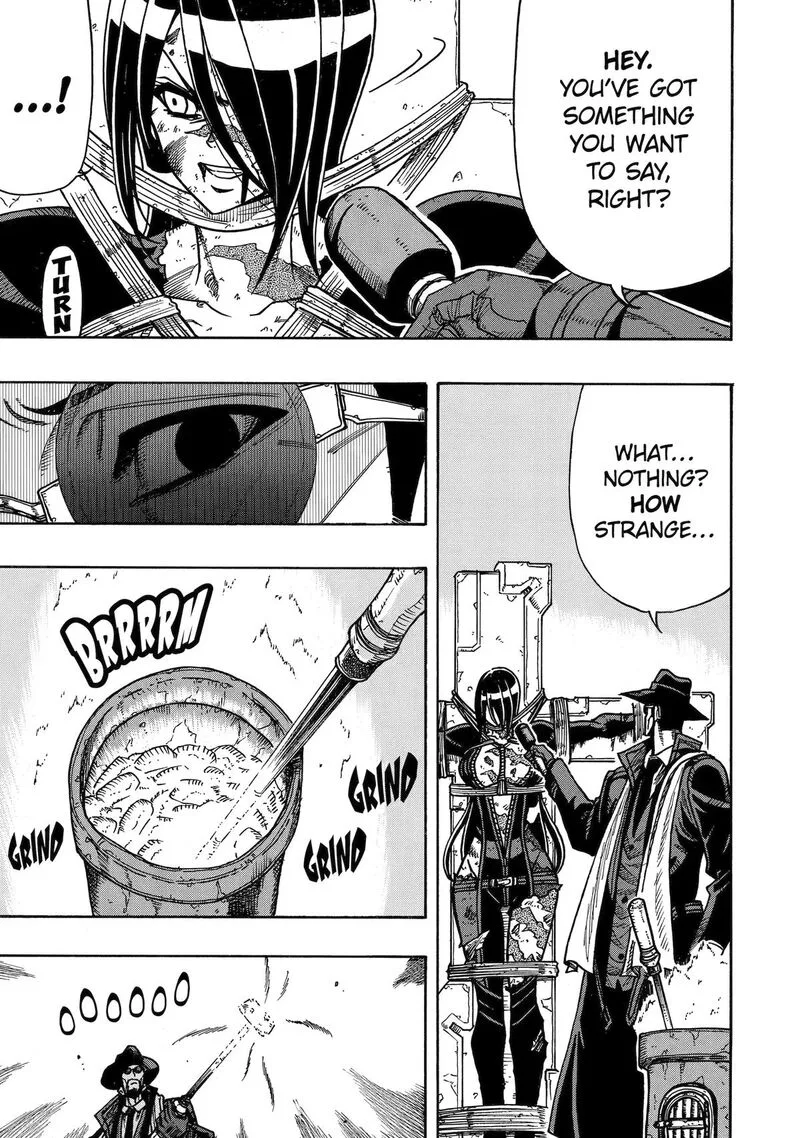 Sabikui Bisco Chapter 15 page 15