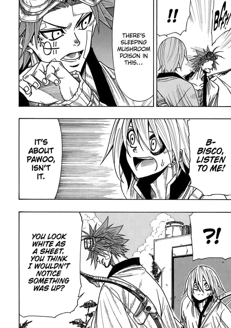 Sabikui Bisco Chapter 15 page 24