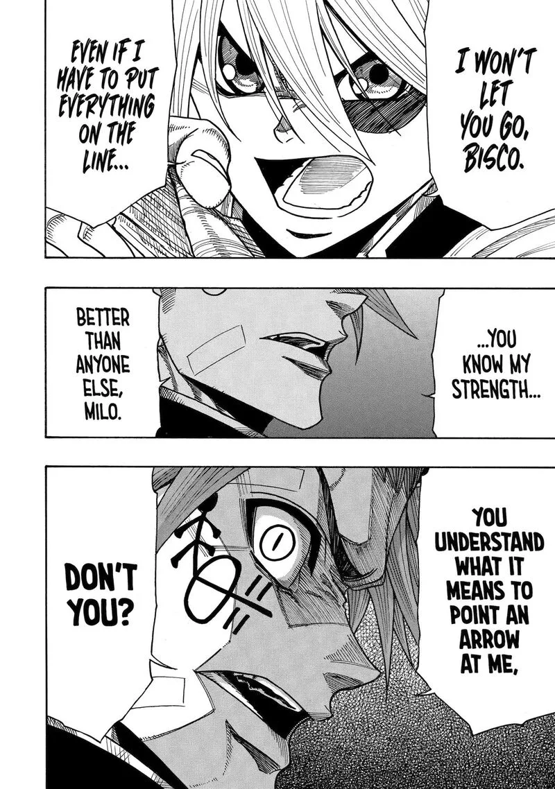 Sabikui Bisco Chapter 15 page 30