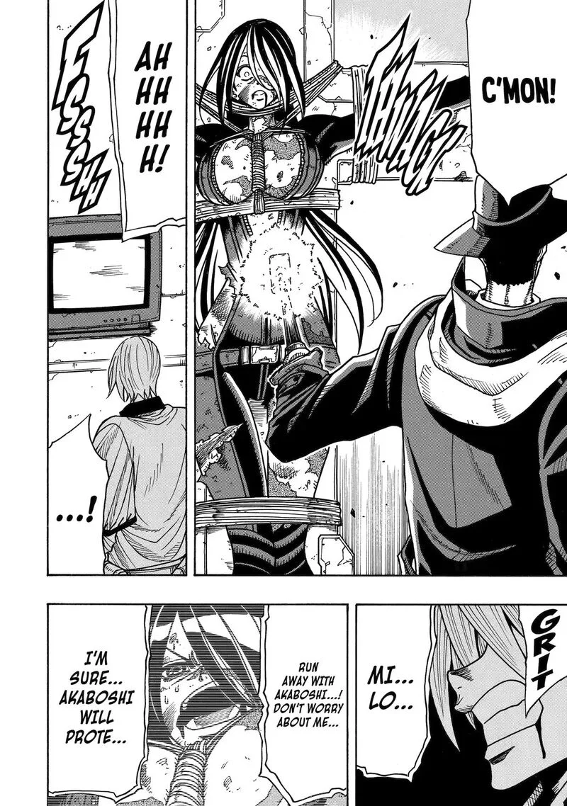 Sabikui Bisco Chapter 15 page 16