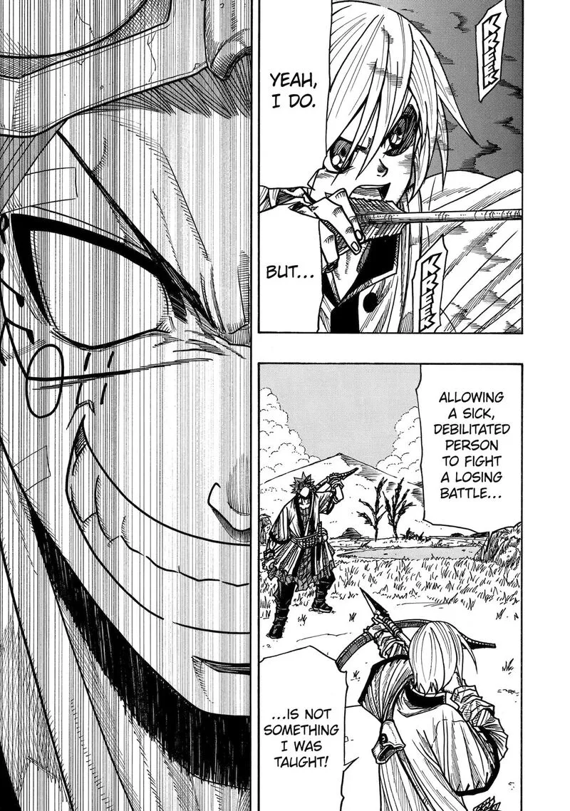 Sabikui Bisco Chapter 15 page 31