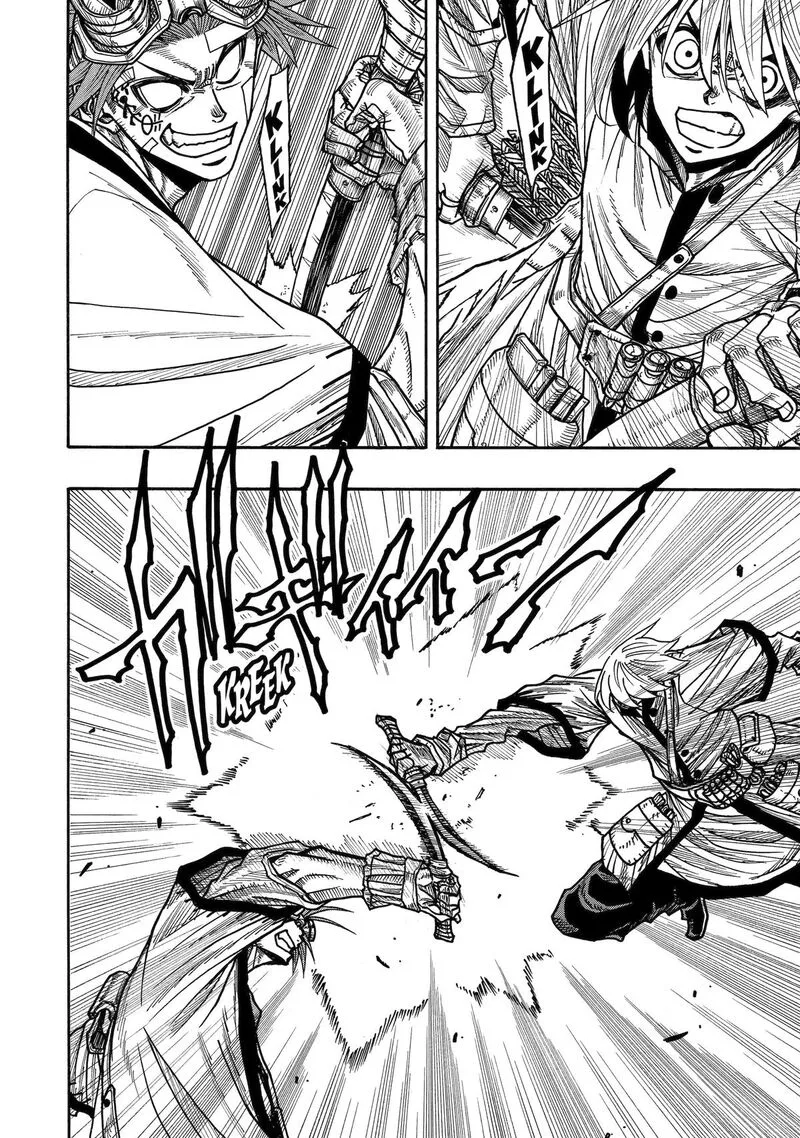 Sabikui Bisco Chapter 15 page 33