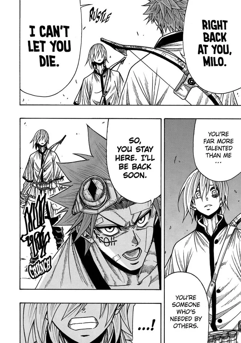 Sabikui Bisco Chapter 15 page 28