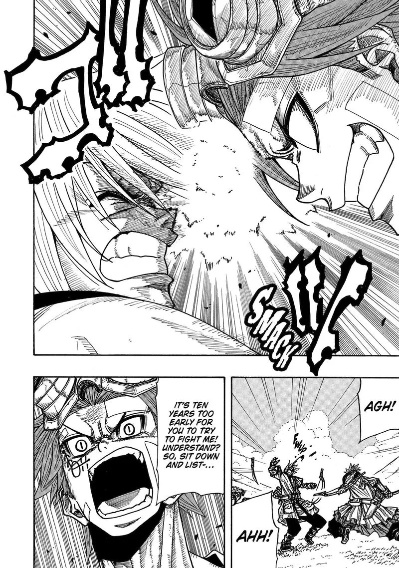 Sabikui Bisco Chapter 15 page 35